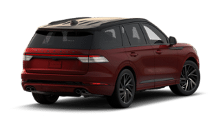 2025 Lincoln Lincoln Aviator External Image 3